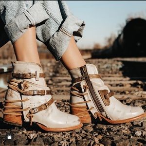 Freebird “Crue” boots